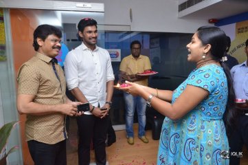 Jaya Janaki Nayaka Movie Team At Radio City